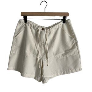 Caribbean Joe White Shorts